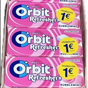 caja orbit refresh