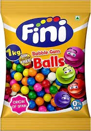 chicles bolas